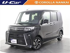 ダイハツ　タント カスタムX