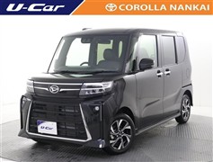 ダイハツ タント カスタムXリミテッド
