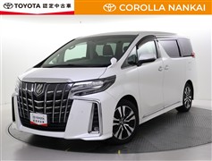 アルファード S Cパッケージ