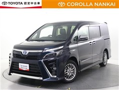 トヨタ ヴォクシー HV ZS キラメキ3