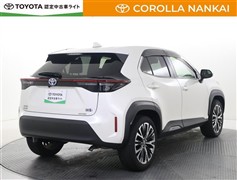 ヤリスクロス HV Z