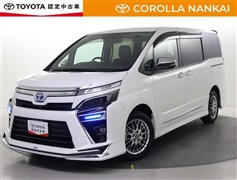 トヨタ ヴォクシー HV ZS キラメキ3