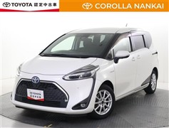 トヨタ シエンタ HV G