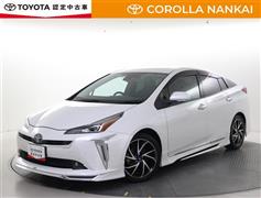 トヨタ プリウス A プレミアムツーリング