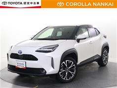トヨタ ヤリスクロス HV Z