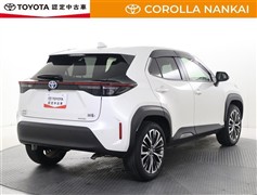 ヤリスクロス HV Z