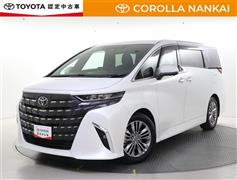 トヨタ アルファード Z