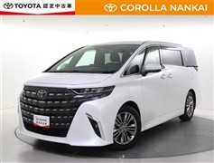 トヨタ　アルファード Z