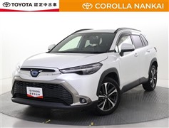 トヨタ カローラクロス HV Z