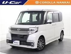 タントカスタム X トップED SA2