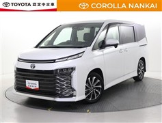 トヨタ ヴォクシー HV S-Z