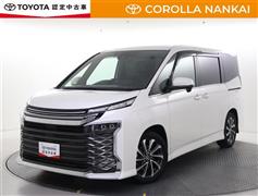 トヨタ ヴォクシー HV S-Z