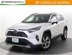 トヨタ RAV4 G