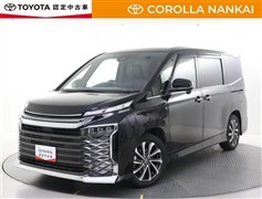 トヨタ　ヴォクシー HV S-Z