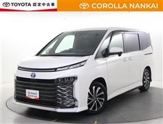 トヨタ ヴォクシー HV S-Z