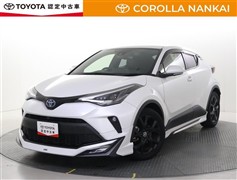 トヨタ C-HR Gモードネロ セーフティ+