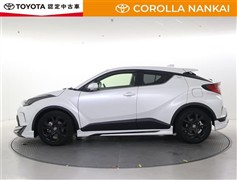 C-HR Gモードネロ セーフティ+