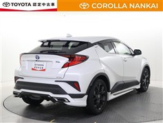 C-HR Gモードネロ セーフティ+