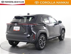 ヤリスクロス HV Z