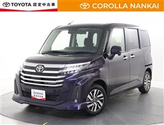 トヨタ ルーミー カスタムG