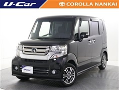 ホンダ N-BOX カスタムG Lパッケージ