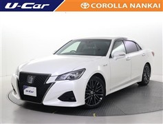 トヨタ クラウン HV アスリートS Jフロンテ