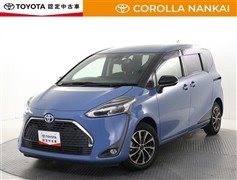 トヨタ シエンタHV ファンベース Gセーフテ