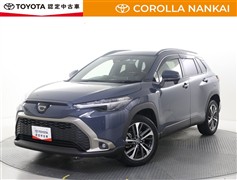 トヨタ　カローラクロス HV Z