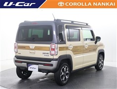 ハスラー HV Jスタイルターボ