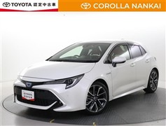 トヨタ カローラスポーツ HV G Z