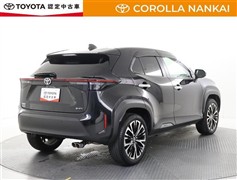 ヤリスクロス HV Z