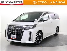 トヨタ アルファード S Cパッケージ