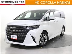 トヨタ アルファード Z