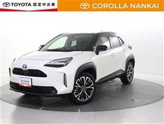 トヨタ ヤリスクロス HV Z