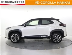 ヤリスクロス HV Z