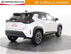 ヤリスクロス HV Z