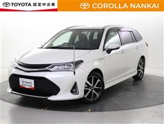 トヨタ カローラフィールダーHV G WXB