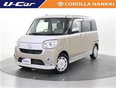 ダイハツ ムーヴキャンバス G メイクアップ