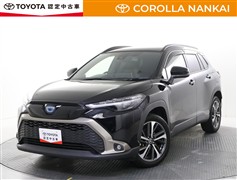 トヨタ カローラクロス HV Z