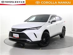 トヨタ　ハリアーHV Zレザーパッケージナ