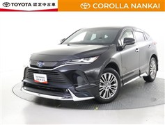 ハリアーHV Z レザーパッケージ