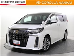 トヨタ アルファード S タイプゴールド