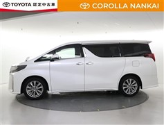 アルファード S タイプゴールド