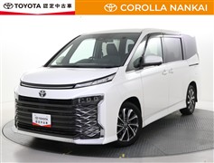 トヨタ ヴォクシー S-Z