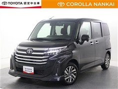 トヨタ ルーミー カスタムG