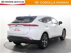 ハリアー G