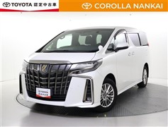 アルファードHV Sタイプゴールト
