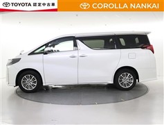 アルファードHV Sタイプゴールト