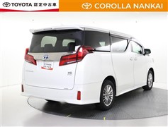 アルファードHV Sタイプゴールト