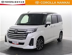 トヨタ ルーミー カスタムG-T